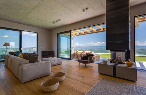 Zamask House | Luxurious home in Pazin