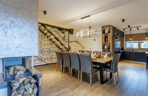 Hlevci House | Luxurious home in Ravna Gora with sauna