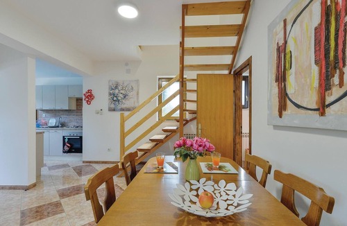 Tuhelj House | Luxurious home in Tuhelj with sauna