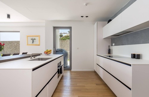 Opatija Apartment | Luxurious vacation apartment in a central location near the sea.