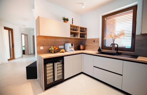 Kras House | Luxury 5-Star Villa on Krk with Private Pool, 4 En-Suite Bedrooms & Game Room