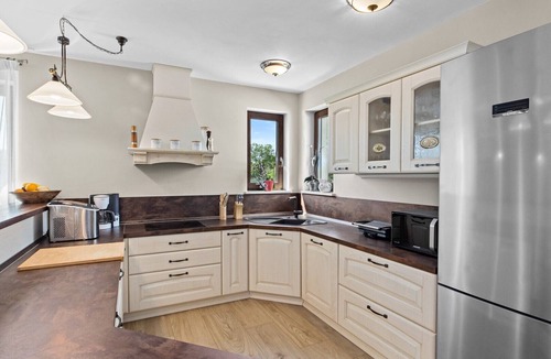 Galizana Villa | Luxury and Stylish Villa Campagna with sauna, private pool and beautiful garden
