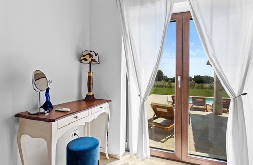Galizana Villa | Luxury and Stylish Villa Campagna with sauna, private pool and beautiful garden