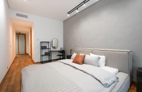 Ain Diab Apartment | Luxury Apartement Anfaplace Seafront & Cosy