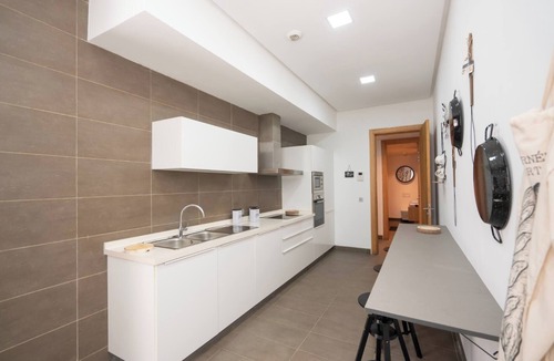 Ain Diab Apartment | Luxury Apartment Anfaplace Seafront & Cosy