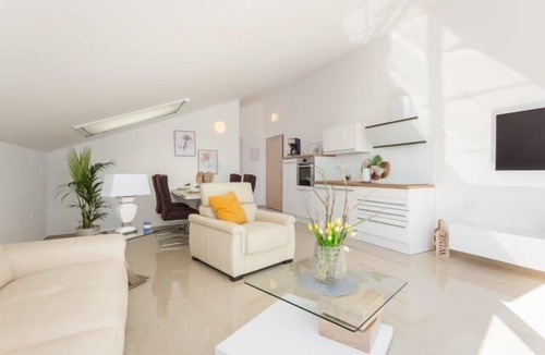 Banjole Apartment | Luxury apartment Anto with sea view and balcony