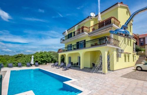 Kostrena Apartment | Luxury apartments Kostrena with pool