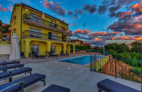 Kostrena Apartment | Luxury apartments Kostrena with pool