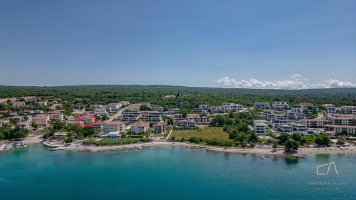 Zidarici House | Luxury Apartments Villa Mande