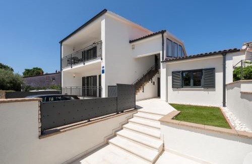 Banjole Apartment | Luxury Apartments Villa San Avia