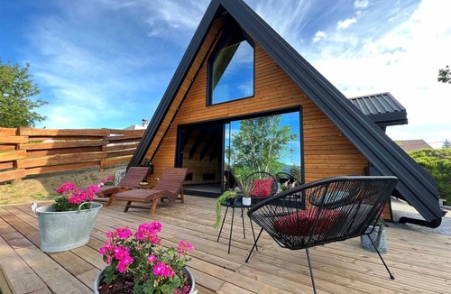 Kupjak Villa | Luxury Cottage with wellness area in Kupjak