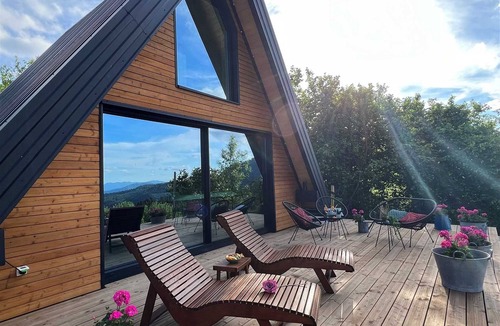 Kupjak Villa | Luxury Cottage with wellness area in Kupjak