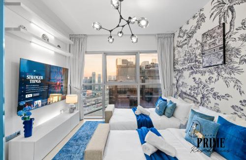Abu Dhabi Apartment | Luxury Dior Residence