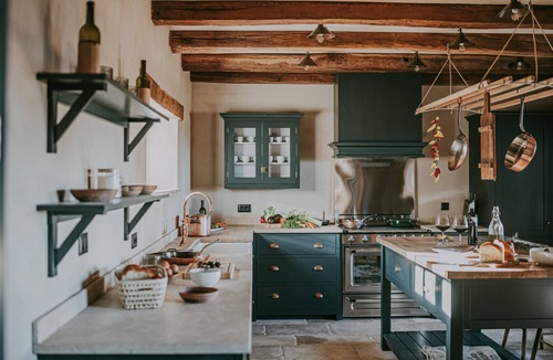 Motovun House | Luxury estate with 60.000 sqm land near hilltop town Motovun