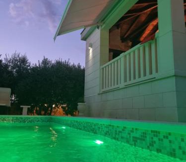 Necujam Villa | Luxury Family Villa Maslina with Pool -Šolta Island near Split