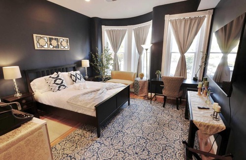 Stanton Park Apartment | Luxury Flat Walk To Capitol