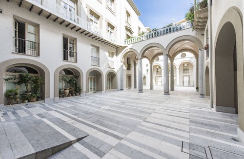Castellammare Apartment | Luxury Gattopardo Loft - LAGO Design by Wonderful Italy