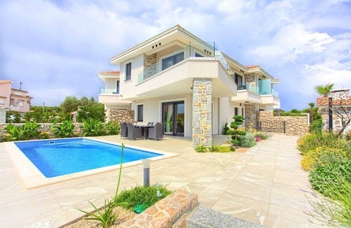 Krk House | Luxury Holiday house BELLA with private pool