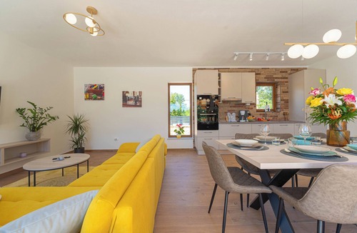 Labin Villa | Luxury holiday villa with breath taking view