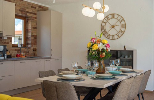 Labin Villa | Luxury holiday villa with breath taking view