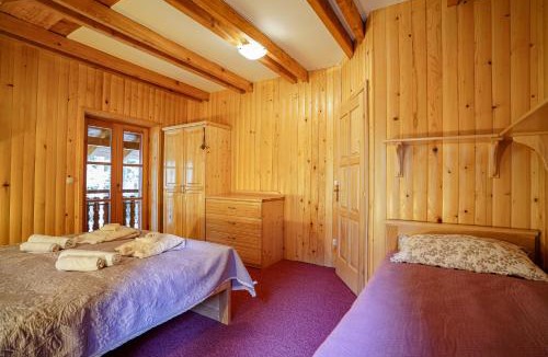 Mrkopalj House | Luxury Love Chalet