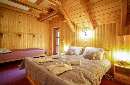 Mrkopalj House | Luxury Love Chalet