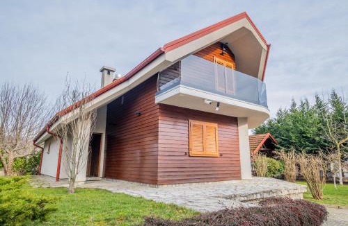 Fuzine Villa | Luxury Nature Villa Fužine