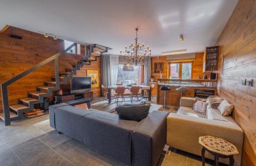 Fuzine Villa | Luxury Nature Villa Fužine