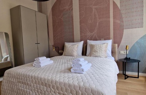 Volosko Apartment | Luxury Nobile Apartment with private parking