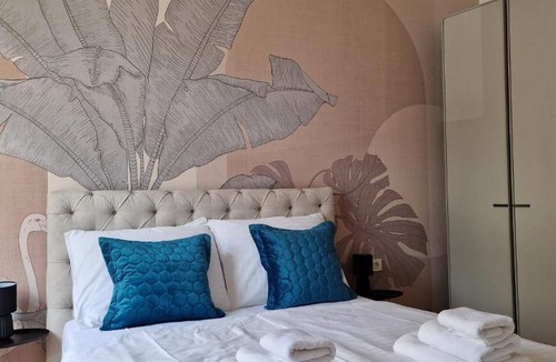 Volosko Apartment | Luxury Nobile Apartment with private parking