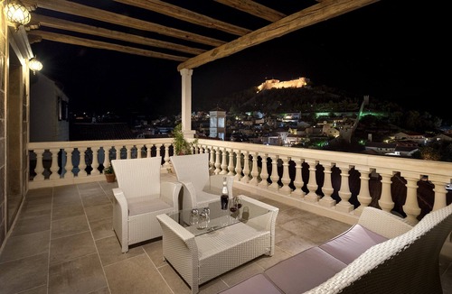 Hvar Old Town Villa | Luxury Palazzo von Pelsocz in Hvar Town Center