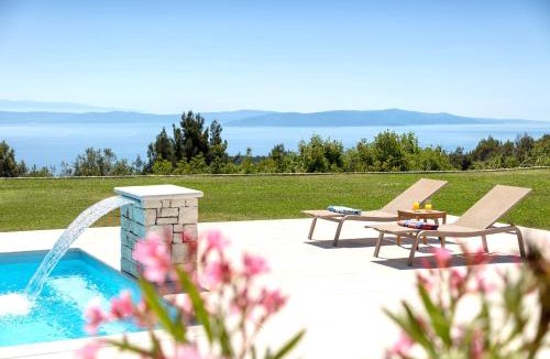 Gondolici Villa | Luxury Panorama Vila with amazing Seaview in Gondolici 7 km from Rabac