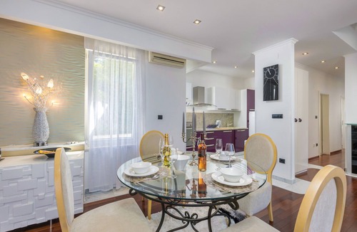 Crikvenica Apartment | Luxury Penthouse Adriatic Dream & Private Pool