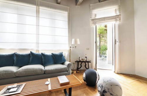San Marco Apartment | Luxury penthouse in the heart of Brera