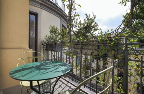 San Marco Apartment | Luxury penthouse in the heart of Brera