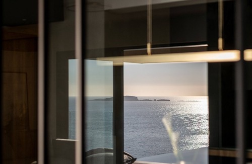 Zupa dubrovacka Villa | Luxury sea view villa with a heated infinity pool and a stunning sunset