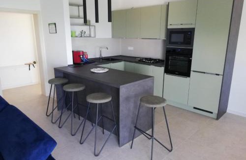 Rozmanici Apartment | Luxury Seaview Apartment with private pool