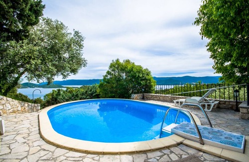Duboka Villa | Luxury Stone Villa Near Dubrovnik
