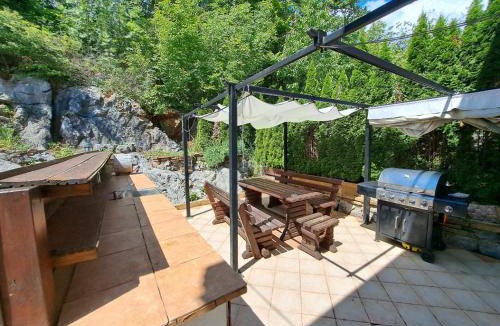 Opric Villa | Luxury Unique Villa Emily with Amazing Sea View