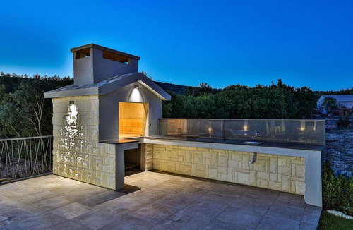 Primorski Dolac House | Luxury Vila Elena