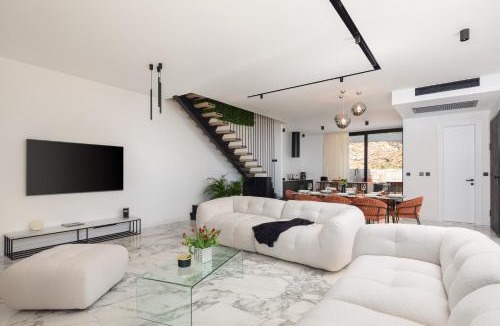 Kostrena Villa | Luxury Villa Ander with Pool