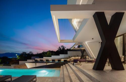 Kostrena Villa | Luxury Villa Ander with Pool