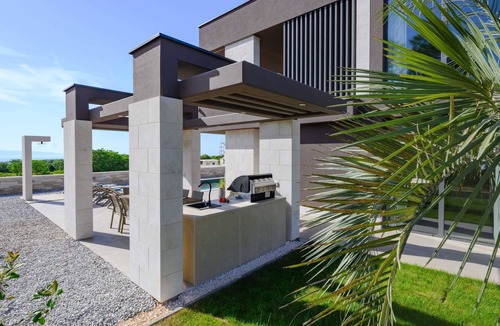 Krnica Villa | Luxury Villa Astra with Pool