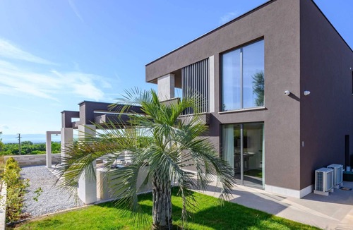 Krnica Villa | Luxury Villa Astra with Pool