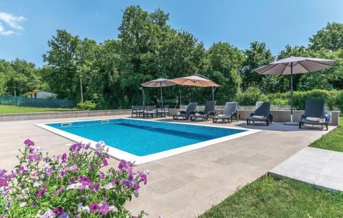 Prodol Villa | Luxury villa CHERRY in natural park