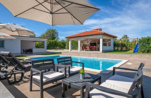 Prodol Villa | Luxury villa CHERRY in natural park