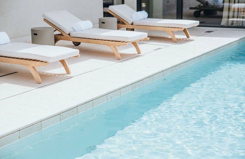 Island Hvar Villa | Luxury Villa Cliff with Heated Pool