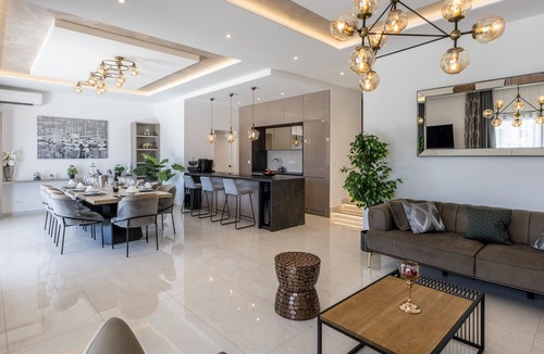 Marina Villa | Luxury Villa Contessa with Pool