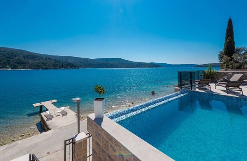 Slano Villa | Luxury Villa Dubrovnik Alegria with private pool in Slano - Dubrovnik