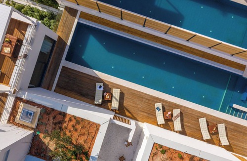 Marusici House | Luxury Villa in charming Omiš with fitness room, WiFi